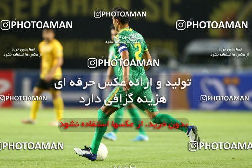 1682075, Isfahan, Iran, لیگ برتر فوتبال ایران، Persian Gulf Cup، Week 27، Second Leg، Sepahan 4 v 1 Sanat Naft Abadan on 2021/07/10 at Naghsh-e Jahan Stadium