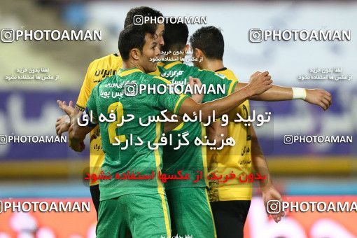 1682550, Isfahan, Iran, لیگ برتر فوتبال ایران، Persian Gulf Cup، Week 27، Second Leg، Sepahan 4 v 1 Sanat Naft Abadan on 2021/07/10 at Naghsh-e Jahan Stadium
