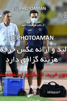 1682482, Isfahan, Iran, لیگ برتر فوتبال ایران، Persian Gulf Cup، Week 27، Second Leg، Sepahan 4 v 1 Sanat Naft Abadan on 2021/07/10 at Naghsh-e Jahan Stadium