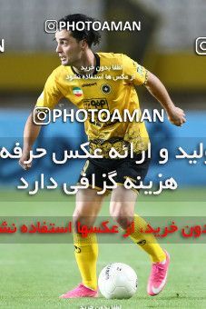 1682478, Isfahan, Iran, لیگ برتر فوتبال ایران، Persian Gulf Cup، Week 27، Second Leg، Sepahan 4 v 1 Sanat Naft Abadan on 2021/07/10 at Naghsh-e Jahan Stadium