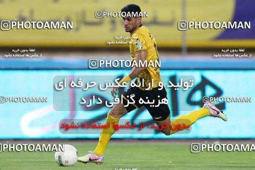 1682496, Isfahan, Iran, لیگ برتر فوتبال ایران، Persian Gulf Cup، Week 27، Second Leg، Sepahan 4 v 1 Sanat Naft Abadan on 2021/07/10 at Naghsh-e Jahan Stadium