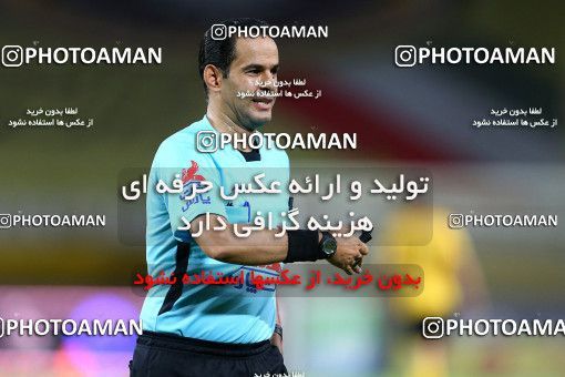 1682511, Isfahan, Iran, لیگ برتر فوتبال ایران، Persian Gulf Cup، Week 27، Second Leg، Sepahan 4 v 1 Sanat Naft Abadan on 2021/07/10 at Naghsh-e Jahan Stadium