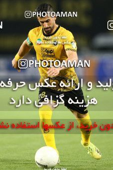 1682452, Isfahan, Iran, لیگ برتر فوتبال ایران، Persian Gulf Cup، Week 27، Second Leg، Sepahan 4 v 1 Sanat Naft Abadan on 2021/07/10 at Naghsh-e Jahan Stadium