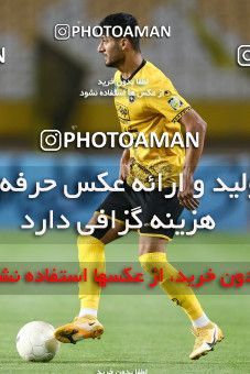 1682166, Isfahan, Iran, لیگ برتر فوتبال ایران، Persian Gulf Cup، Week 27، Second Leg، Sepahan 4 v 1 Sanat Naft Abadan on 2021/07/10 at Naghsh-e Jahan Stadium