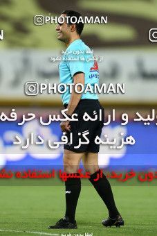 1682145, Isfahan, Iran, لیگ برتر فوتبال ایران، Persian Gulf Cup، Week 27، Second Leg، Sepahan 4 v 1 Sanat Naft Abadan on 2021/07/10 at Naghsh-e Jahan Stadium
