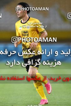 1682168, Isfahan, Iran, لیگ برتر فوتبال ایران، Persian Gulf Cup، Week 27، Second Leg، Sepahan 4 v 1 Sanat Naft Abadan on 2021/07/10 at Naghsh-e Jahan Stadium