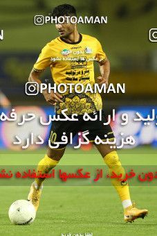 1682128, Isfahan, Iran, لیگ برتر فوتبال ایران، Persian Gulf Cup، Week 27، Second Leg، Sepahan 4 v 1 Sanat Naft Abadan on 2021/07/10 at Naghsh-e Jahan Stadium