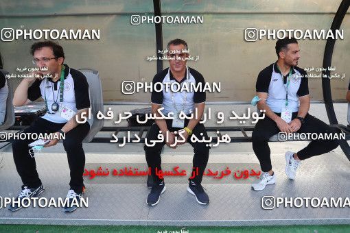 1682330, Tehran, Iran, لیگ برتر فوتبال ایران، Persian Gulf Cup، Week 27، Second Leg، Saipa 0 v 2 Esteghlal on 2021/07/10 at Shahid Dastgerdi Stadium