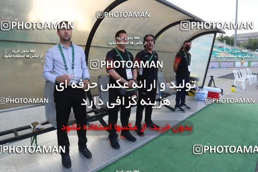 1682356, Tehran, Iran, لیگ برتر فوتبال ایران، Persian Gulf Cup، Week 27، Second Leg، Saipa 0 v 2 Esteghlal on 2021/07/10 at Shahid Dastgerdi Stadium