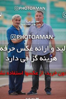 1682343, Tehran, Iran, لیگ برتر فوتبال ایران، Persian Gulf Cup، Week 27، Second Leg، Saipa 0 v 2 Esteghlal on 2021/07/10 at Shahid Dastgerdi Stadium
