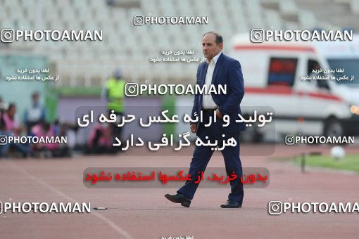 1682341, Tehran, Iran, لیگ برتر فوتبال ایران، Persian Gulf Cup، Week 27، Second Leg، Saipa 0 v 2 Esteghlal on 2021/07/10 at Shahid Dastgerdi Stadium
