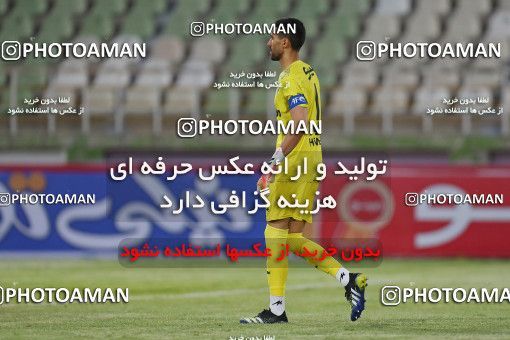 1682354, Tehran, Iran, لیگ برتر فوتبال ایران، Persian Gulf Cup، Week 27، Second Leg، Saipa 0 v 2 Esteghlal on 2021/07/10 at Shahid Dastgerdi Stadium