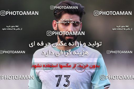 1712506, Tehran, Iran, لیگ برتر فوتبال ایران، Persian Gulf Cup، Week 27، Second Leg، Saipa 0 v 2 Esteghlal on 2021/07/10 at Shahid Dastgerdi Stadium