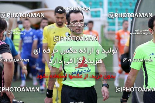1712496, Tehran, Iran, لیگ برتر فوتبال ایران، Persian Gulf Cup، Week 27، Second Leg، Saipa 0 v 2 Esteghlal on 2021/07/10 at Shahid Dastgerdi Stadium