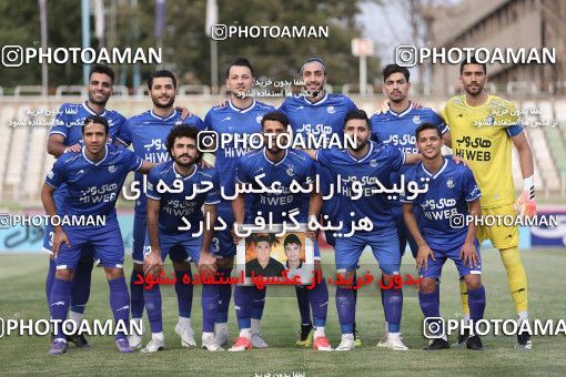 1712469, Tehran, Iran, لیگ برتر فوتبال ایران، Persian Gulf Cup، Week 27، Second Leg، Saipa 0 v 2 Esteghlal on 2021/07/10 at Shahid Dastgerdi Stadium