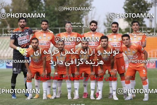 1712556, Tehran, Iran, لیگ برتر فوتبال ایران، Persian Gulf Cup، Week 27، Second Leg، Saipa 0 v 2 Esteghlal on 2021/07/10 at Shahid Dastgerdi Stadium
