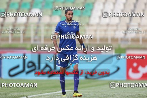 1712467, Tehran, Iran, لیگ برتر فوتبال ایران، Persian Gulf Cup، Week 27، Second Leg، Saipa 0 v 2 Esteghlal on 2021/07/10 at Shahid Dastgerdi Stadium