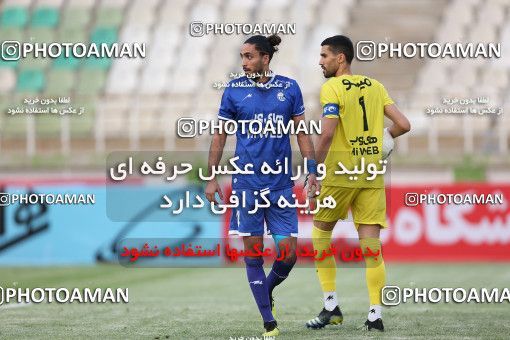 1712463, Tehran, Iran, لیگ برتر فوتبال ایران، Persian Gulf Cup، Week 27، Second Leg، Saipa 0 v 2 Esteghlal on 2021/07/10 at Shahid Dastgerdi Stadium