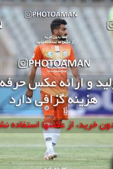 1712475, لیگ برتر فوتبال ایران، Persian Gulf Cup، Week 27، Second Leg، 2021/07/10، Tehran، Shahid Dastgerdi Stadium، Saipa 0 - 2 Esteghlal