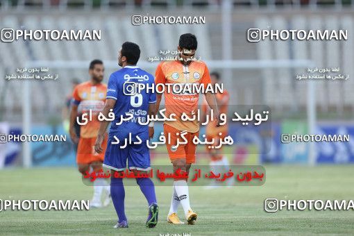 1712562, Tehran, Iran, لیگ برتر فوتبال ایران، Persian Gulf Cup، Week 27، Second Leg، Saipa 0 v 2 Esteghlal on 2021/07/10 at Shahid Dastgerdi Stadium