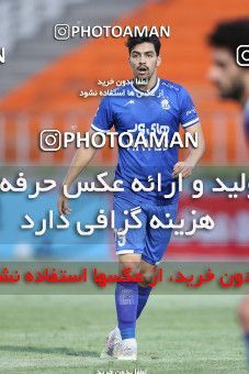 1712515, Tehran, Iran, لیگ برتر فوتبال ایران، Persian Gulf Cup، Week 27، Second Leg، Saipa 0 v 2 Esteghlal on 2021/07/10 at Shahid Dastgerdi Stadium