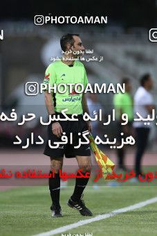 1712470, Tehran, Iran, لیگ برتر فوتبال ایران، Persian Gulf Cup، Week 27، Second Leg، Saipa 0 v 2 Esteghlal on 2021/07/10 at Shahid Dastgerdi Stadium
