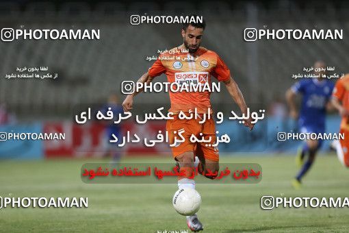 1712453, Tehran, Iran, لیگ برتر فوتبال ایران، Persian Gulf Cup، Week 27، Second Leg، Saipa 0 v 2 Esteghlal on 2021/07/10 at Shahid Dastgerdi Stadium