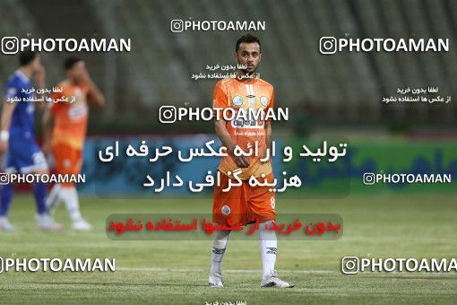 1712471, لیگ برتر فوتبال ایران، Persian Gulf Cup، Week 27، Second Leg، 2021/07/10، Tehran، Shahid Dastgerdi Stadium، Saipa 0 - 2 Esteghlal