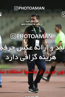 1712466, Tehran, Iran, لیگ برتر فوتبال ایران، Persian Gulf Cup، Week 27، Second Leg، Saipa 0 v 2 Esteghlal on 2021/07/10 at Shahid Dastgerdi Stadium