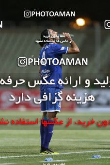 1712479, Tehran, Iran, لیگ برتر فوتبال ایران، Persian Gulf Cup، Week 27، Second Leg، Saipa 0 v 2 Esteghlal on 2021/07/10 at Shahid Dastgerdi Stadium