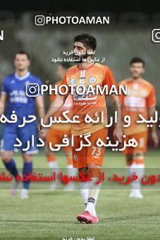 1712528, Tehran, Iran, لیگ برتر فوتبال ایران، Persian Gulf Cup، Week 27، Second Leg، Saipa 0 v 2 Esteghlal on 2021/07/10 at Shahid Dastgerdi Stadium