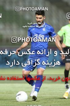 1712535, Tehran, Iran, لیگ برتر فوتبال ایران، Persian Gulf Cup، Week 27، Second Leg، Saipa 0 v 2 Esteghlal on 2021/07/10 at Shahid Dastgerdi Stadium