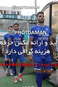1682394, Tehran, Iran, لیگ برتر فوتبال ایران، Persian Gulf Cup، Week 27، Second Leg، Saipa 0 v 2 Esteghlal on 2021/07/10 at Shahid Dastgerdi Stadium
