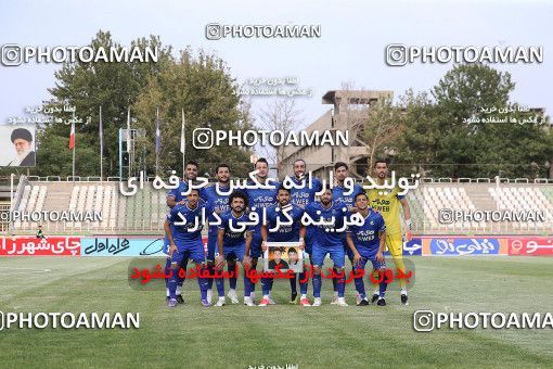 1682402, Tehran, Iran, لیگ برتر فوتبال ایران، Persian Gulf Cup، Week 27، Second Leg، Saipa 0 v 2 Esteghlal on 2021/07/10 at Shahid Dastgerdi Stadium