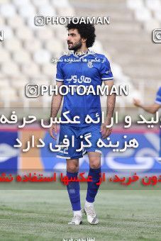 1682392, Tehran, Iran, لیگ برتر فوتبال ایران، Persian Gulf Cup، Week 27، Second Leg، Saipa 0 v 2 Esteghlal on 2021/07/10 at Shahid Dastgerdi Stadium