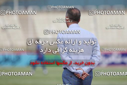 1682401, Tehran, Iran, لیگ برتر فوتبال ایران، Persian Gulf Cup، Week 27، Second Leg، Saipa 0 v 2 Esteghlal on 2021/07/10 at Shahid Dastgerdi Stadium