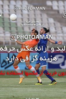 1682425, Tehran, Iran, لیگ برتر فوتبال ایران، Persian Gulf Cup، Week 27، Second Leg، Saipa 0 v 2 Esteghlal on 2021/07/10 at Shahid Dastgerdi Stadium