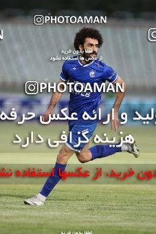 1682412, Tehran, Iran, لیگ برتر فوتبال ایران، Persian Gulf Cup، Week 27، Second Leg، Saipa 0 v 2 Esteghlal on 2021/07/10 at Shahid Dastgerdi Stadium