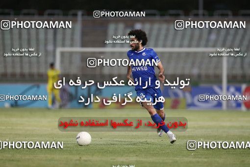 1682428, Tehran, Iran, لیگ برتر فوتبال ایران، Persian Gulf Cup، Week 27، Second Leg، Saipa 0 v 2 Esteghlal on 2021/07/10 at Shahid Dastgerdi Stadium