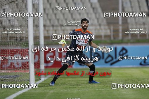 1682439, Tehran, Iran, لیگ برتر فوتبال ایران، Persian Gulf Cup، Week 27، Second Leg، Saipa 0 v 2 Esteghlal on 2021/07/10 at Shahid Dastgerdi Stadium