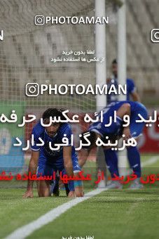 1682411, Tehran, Iran, لیگ برتر فوتبال ایران، Persian Gulf Cup، Week 27، Second Leg، Saipa 0 v 2 Esteghlal on 2021/07/10 at Shahid Dastgerdi Stadium