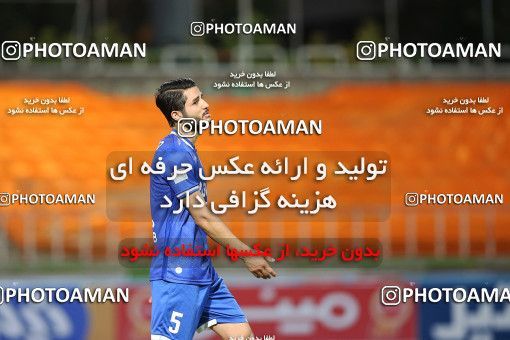 1682423, Tehran, Iran, لیگ برتر فوتبال ایران، Persian Gulf Cup، Week 27، Second Leg، Saipa 0 v 2 Esteghlal on 2021/07/10 at Shahid Dastgerdi Stadium