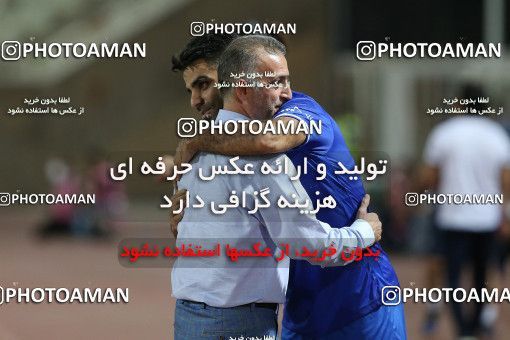 1682447, Tehran, Iran, لیگ برتر فوتبال ایران، Persian Gulf Cup، Week 27، Second Leg، Saipa 0 v 2 Esteghlal on 2021/07/10 at Shahid Dastgerdi Stadium