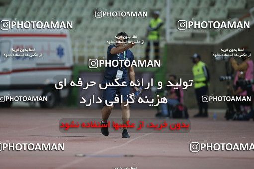 1682440, لیگ برتر فوتبال ایران، Persian Gulf Cup، Week 27، Second Leg، 2021/07/10، Tehran، Shahid Dastgerdi Stadium، Saipa 0 - 2 Esteghlal