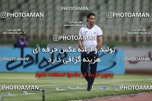 1682383, Tehran, Iran, لیگ برتر فوتبال ایران، Persian Gulf Cup، Week 27، Second Leg، Saipa 0 v 2 Esteghlal on 2021/07/10 at Shahid Dastgerdi Stadium