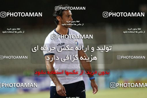 1682388, Tehran, Iran, لیگ برتر فوتبال ایران، Persian Gulf Cup، Week 27، Second Leg، Saipa 0 v 2 Esteghlal on 2021/07/10 at Shahid Dastgerdi Stadium
