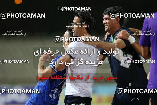 1682443, Tehran, Iran, لیگ برتر فوتبال ایران، Persian Gulf Cup، Week 27، Second Leg، Saipa 0 v 2 Esteghlal on 2021/07/10 at Shahid Dastgerdi Stadium
