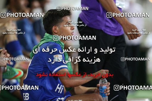 1682433, Tehran, Iran, لیگ برتر فوتبال ایران، Persian Gulf Cup، Week 27، Second Leg، Saipa 0 v 2 Esteghlal on 2021/07/10 at Shahid Dastgerdi Stadium