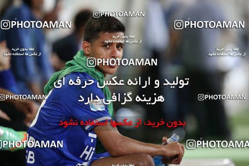 1682442, Tehran, Iran, لیگ برتر فوتبال ایران، Persian Gulf Cup، Week 27، Second Leg، Saipa 0 v 2 Esteghlal on 2021/07/10 at Shahid Dastgerdi Stadium