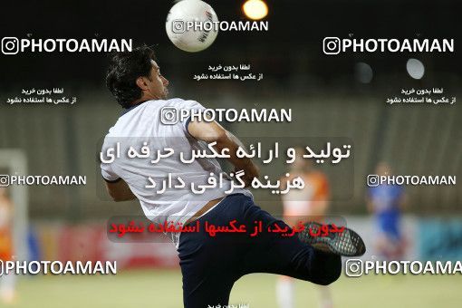 1682421, Tehran, Iran, لیگ برتر فوتبال ایران، Persian Gulf Cup، Week 27، Second Leg، Saipa 0 v 2 Esteghlal on 2021/07/10 at Shahid Dastgerdi Stadium